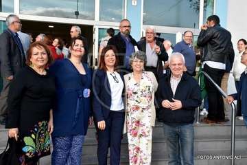  La presentación de la candidatura de NC al Ayuntamiento de Telde, en imágenes (II) (Foto Antonio Alí)